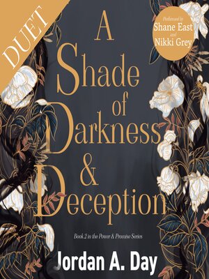 cover image of A Shade of Darkness and Deception